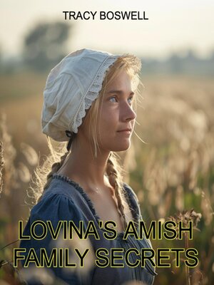 cover image of Lovina's Amish Family Secrets